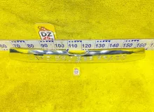 Накладка на дверь багажника TOYOTA LAND CRUISER PRADO 2017-2023 7681260220 TRJ150W/TRJ150L/TRJ150/TRJ152/TRJ155/GDJ150W/GDJ150R/GDJ150L/GDJ150/GDJ151W/GDJ151/GDJ155L/GDJ155R/GDJ155/GRJ150W/GRJ150L/GRJ150/GRJ151W/GRJ151/GRJ152/KDJ150/KDJ150L/KDJ155 2TRFE, 