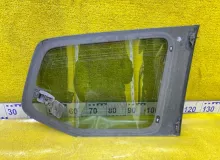 Стекло собачника TOYOTA LAND CRUISER PRADO 2006 6272060801 VZJ121/VZJ120W/VZJ120/VZJ121W/GRJ120W/GRJ120/GRJ121W/GRJ121/LJ120/RZJ120W/KDJ120W/KDJ120/KDJ121W/KDJ121/RZJ120/TRJ120W/TRJ120 2TRFE, заднее левое