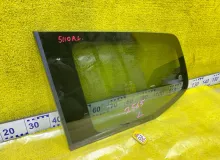 Стекло собачника TOYOTA LAND CRUISER PRADO 2006 6272060801 VZJ121/VZJ120W/VZJ120/VZJ121W/GRJ120W/GRJ120/GRJ121W/GRJ121/LJ120/RZJ120W/KDJ120W/KDJ120/KDJ121W/KDJ121/RZJ120/TRJ120W/TRJ120 2TRFE, заднее левое