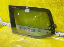 Стекло собачника TOYOTA LAND CRUISER PRADO 2006 6272060801 VZJ121/VZJ120W/VZJ120/VZJ121W/GRJ120W/GRJ120/GRJ121W/GRJ121/LJ120/RZJ120W/KDJ120W/KDJ120/KDJ121W/KDJ121/RZJ120/TRJ120W/TRJ120 2TRFE, заднее левое