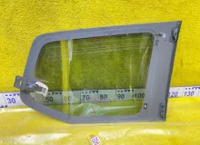 Стекло собачника TOYOTA LAND CRUISER PRADO 2006 6272060801 VZJ121/VZJ120W/VZJ120/VZJ121W/GRJ120W/GRJ120/GRJ121W/GRJ121/LJ120/RZJ120W/KDJ120W/KDJ120/KDJ121W/KDJ121/RZJ120/TRJ120W/TRJ120 2TRFE, заднее левое