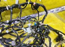 Коса под торпеду TOYOTA ROOMY/TANK/THOR/JUSTY 2016/Цвет W24 82141B1K30 M900A/M900S/M900F 1KRFE, передняя