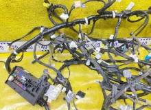 Коса под торпеду TOYOTA ROOMY/TANK/THOR/JUSTY 2016/Цвет W24 82141B1K30 M900A/M900S/M900F 1KRFE, передняя