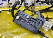 Коса под торпеду TOYOTA ROOMY/TANK/THOR/JUSTY 2016/Цвет W24 82141B1K30 M900A/M900S/M900F 1KRFE, передняя