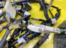 Коса под торпеду TOYOTA ROOMY/TANK/THOR/JUSTY 2016/Цвет W24 82141B1K30 M900A/M900S/M900F 1KRFE, передняя