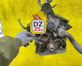 Блок двигателя TOYOTA