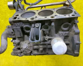 Блок двигателя TOYOTA