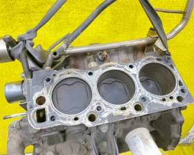 Блок двигателя TOYOTA