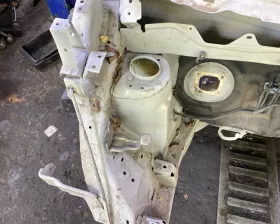 Лонжерон TOYOTA