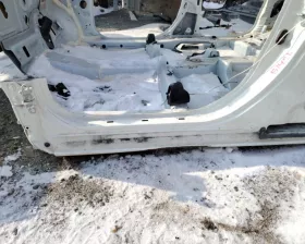 Порог кузова TOYOTA