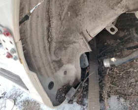 Порог кузова TOYOTA