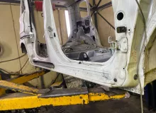 Порог кузова TOYOTA ROOMY/TANK/THOR/JUSTY 2016/Цвет W24 61411B1160 M900A/M910A/M900S/M910S/M900F/M910F 1KRFE, правый