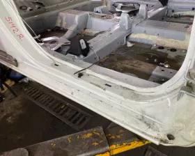 Порог кузова TOYOTA