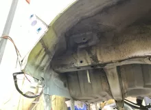 Крыло заднее TOYOTA ROOMY/TANK/THOR/JUSTY 2016/Цвет W24 61612B1130 M900A/M910A/M900S/M910S/M900F/M910F 1KRFE, заднее правое