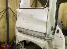 Крыло заднее TOYOTA ROOMY/TANK/THOR/JUSTY 2016/Цвет W24 61612B1130 M900A/M910A/M900S/M910S/M900F/M910F 1KRFE, заднее правое
