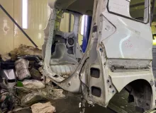 Крыло заднее TOYOTA ROOMY/TANK/THOR/JUSTY 2016/Цвет W24 61612B1130 M900A/M910A/M900S/M910S/M900F/M910F 1KRFE, заднее правое