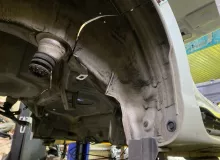 Крыло заднее TOYOTA ROOMY/TANK/THOR/JUSTY 2016/Цвет W24 61612B1130 M900A/M910A/M900S/M910S/M900F/M910F 1KRFE, заднее правое
