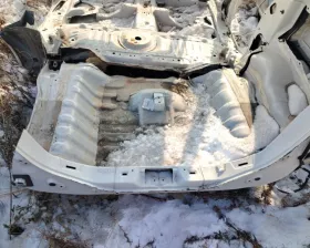 Тазик железный TOYOTA