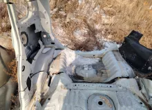 Тазик железный TOYOTA ROOMY/TANK 2016 58371B1070 M900A/M900S/M900F 1KRFE, задний