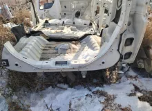 Тазик железный TOYOTA ROOMY/TANK 2016 58371B1070 M900A/M900S/M900F 1KRFE, задний