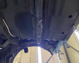 Тазик железный TOYOTA