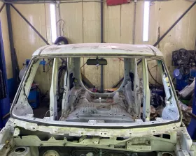 Крыша TOYOTA