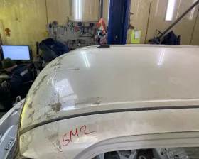 Крыша TOYOTA