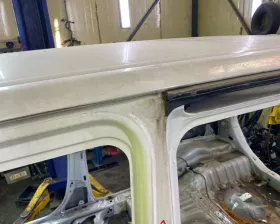 Крыша TOYOTA