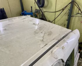 Крыша TOYOTA