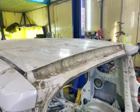 Крыша TOYOTA