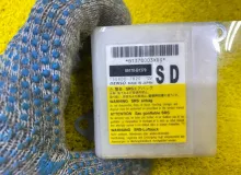 Блок управления airbag TOYOTA ROOMY/TANK/THOR/JUSTY 2016/Цвет W24 89170B1370 M900A/M910A/M900S/M910S/M900F/M910F 1KRFE, передний