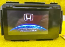 Магнитофон HONDA VEZEL 2014/Цвет NH821M 39100T7BJ530M1 RU4/RU3/RU1/RU2 LEB, передний