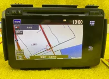 Магнитофон HONDA VEZEL 2014/Цвет NH821M 39100T7BJ530M1 RU4/RU3/RU1/RU2 LEB, передний
