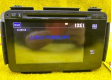 Магнитофон HONDA VEZEL 2014/Цвет NH821M 39100T7BJ530M1 RU4/RU3/RU1/RU2 LEB, передний