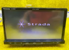 Магнитофон PANASONIC STRADA CNRE05D 1999/PANASONIC STRADA CN-RE05D CNRE05D UCK40L 2UZFE, передний