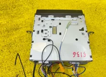 Магнитофон PANASONIC STRADA CNRE05D 1999/PANASONIC STRADA CN-RE05D CNRE05D UCK40L 2UZFE, передний