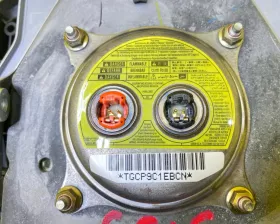Подушка безопасности водителя TOYOTA