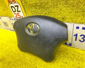 Подушка безопасности водителя TOYOTA