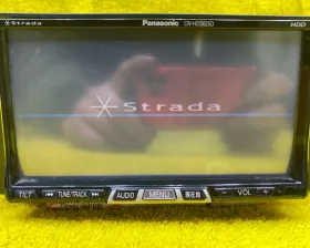 Магнитофон PANASONIC STRADA