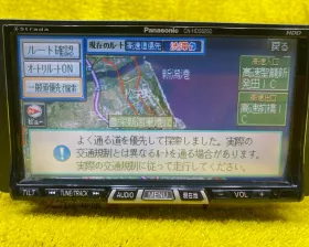 Магнитофон PANASONIC STRADA