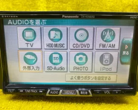 Магнитофон PANASONIC STRADA