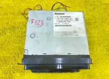 Магнитофон PANASONIC STRADA CN-HDS625TD 2008/PANASONIC STRADA CN-HDS625TD CNHDS625TD V93W/V95W/V96W/V97W/V98V/V98W/V83W/V85W/V86W/V87W/V88W 6G72, передний