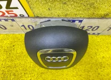 Подушка безопасности водителя AUDI Q7 С ЗАРЯДОМ|2007 4L0880201 4LBARA BAR, передняя