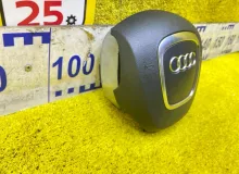 Подушка безопасности водителя AUDI Q7 С ЗАРЯДОМ|2007 4L0880201 4LBARA BAR, передняя