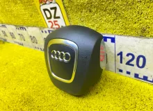 Подушка безопасности водителя AUDI Q7 С ЗАРЯДОМ|2007 4L0880201 4LBARA BAR, передняя