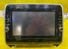 Магнитофон NISSAN SERENA 2016/PANASONIC STRADA MM516D-L CN-SN76J2CJ B82605TA20NP GFC27/GC27/C27/GFNC27/GNC27/HFC27/HC27 MR20DD, передний