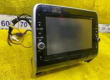 Магнитофон NISSAN SERENA 2016/PANASONIC STRADA MM516D-L CN-SN76J2CJ B82605TA20NP GFC27/GC27/C27/GFNC27/GNC27/HFC27/HC27 MR20DD, передний