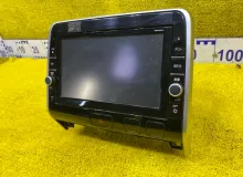 Магнитофон NISSAN SERENA 2016/PANASONIC STRADA MM516D-L CN-SN76J2CJ B82605TA20NP GFC27/GC27/C27/GFNC27/GNC27/HFC27/HC27 MR20DD, передний