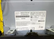 Магнитофон NISSAN SERENA 2016/PANASONIC STRADA MM516D-L CN-SN76J2CJ B82605TA20NP GFC27/GC27/C27/GFNC27/GNC27/HFC27/HC27 MR20DD, передний