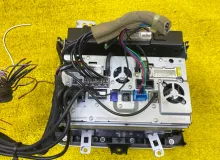 Магнитофон NISSAN SERENA 2016/PANASONIC STRADA MM516D-L CN-SN76J2CJ B82605TA20NP GFC27/GC27/C27/GFNC27/GNC27/HFC27/HC27 MR20DD, передний